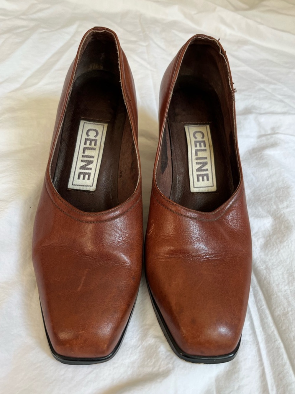 Vintage Celine Heels